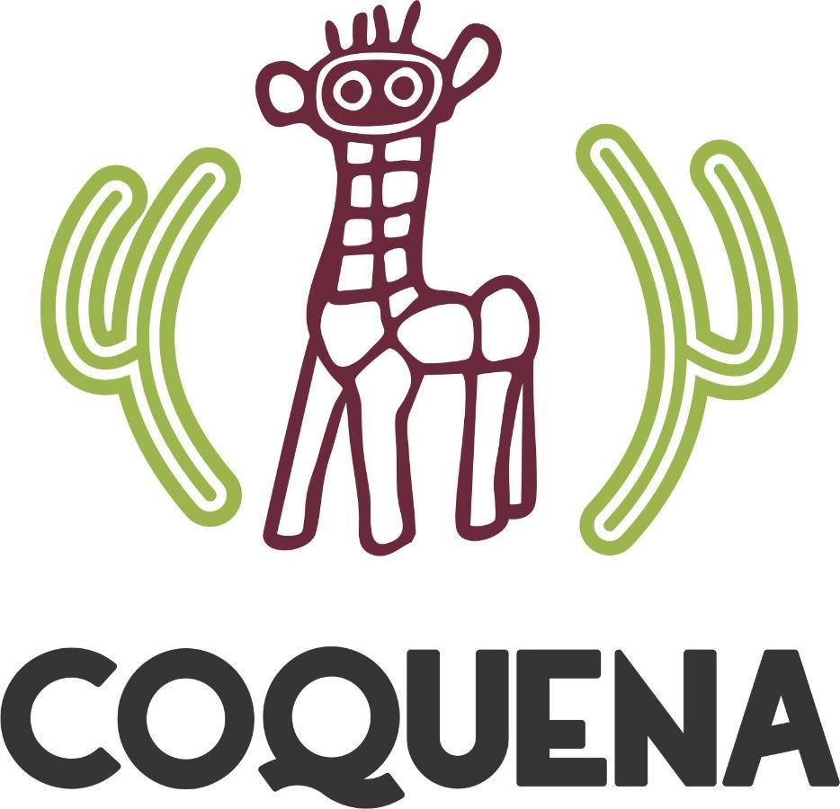 Апарт отель Coquena Departamentos Ла-Риоха Экстерьер фото